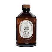 Bacanha Rosensirup Vergleich