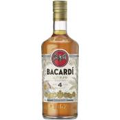 Bacardi Añejo Cuatro