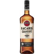 Bacardi Oakheart Vergleich