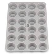 Backefix FLEXI Silikon Muffinform mini 24 Vergleich