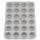 Backefix FLEXI Silikon Muffinform mini 24