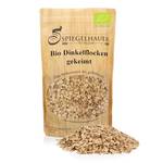 Bäckerei Spiegelhauer Bio gekeimte Dinkelflocken