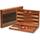 Yellow Mountain Imports Backgammon-Spielset