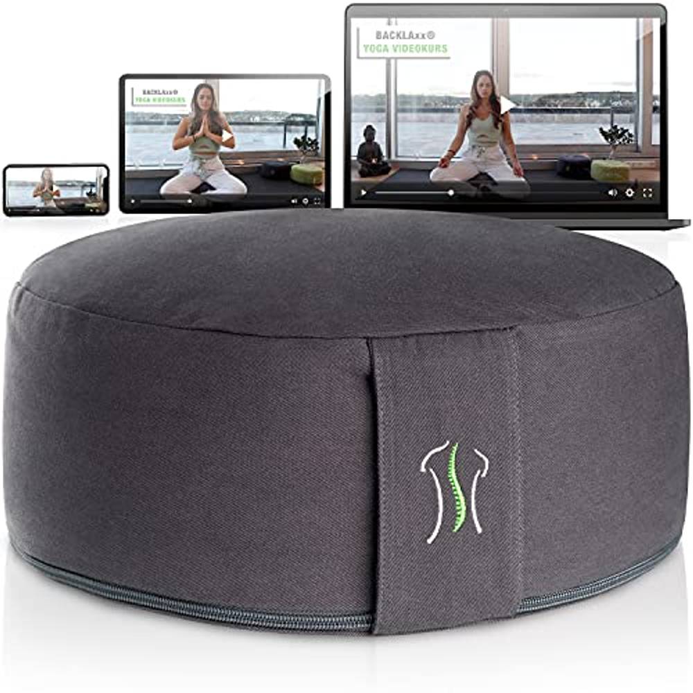 Meditationskissen kaufen - Test & Vergleich » Top 20 im Juni 2023
