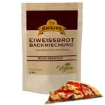 Backzeit Eiweiß Pizza-Teig Backmischung