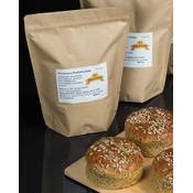 Backzeit Eiweißbrot-Backmischung Vergleich