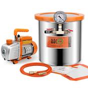 Bacoeng 3Cfm Vakuumpumpe