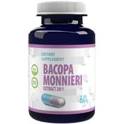 Bacopa Monnieri Brahmi Extrakt