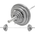  Bad Company Hantelset 125,5 kg