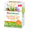 Bad Heilbrunner Bio Husten- & Bronchial - Arzneitee