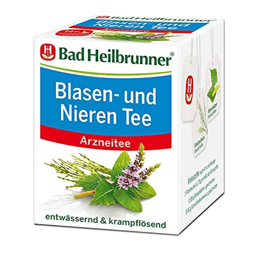 Blasen Und Nierentee Testsieger