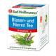 Bad HeilbrunnerBlasen- und Nieren Tee Vergleich