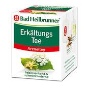 Bad Heilbrunner Erkältungstee Vergleich