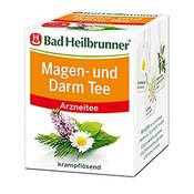 Bad Heilbrunner Magen- und Darm-Tee Vergleich