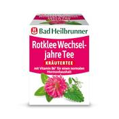 Bad Heilbrunner Rotklee Wechseljahretee