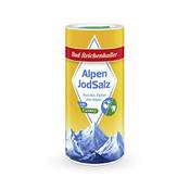 Bad Reichenhaller Marken JodSalz mit Fluorid Vergleich