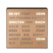 Bada Bing LED Word Clock Vergleich