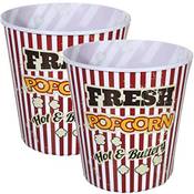 Bada Bing XXL Popcorn Eimer Retro Vergleich