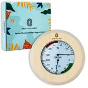 Bader Wellness Sauna Thermometer Vergleich