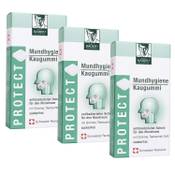 BADERs Protect Mundhygiene Kaugummi
