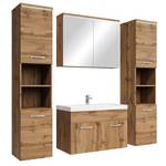 Badplaats Badmöbel Komplettset Paso