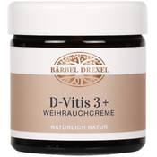 BÄRBEL DREXEL D-Vitis 3+ Weihrauch-Creme Vergleich