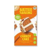 Baetter Baking Backmischung Carrot Cake Vergleich