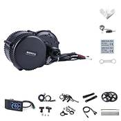 Bafang BBS01B Mittelmotor Kit Vergleich