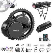 Bafang BBS01B 48V 250W Vergleich