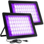 Baifulai ‎LED Schwarzlicht Strahler