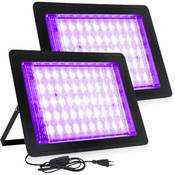 Baifulai ‎LED Schwarzlicht Strahler