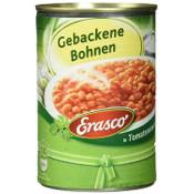 Erasco Gebackene Bohnen Vergleich