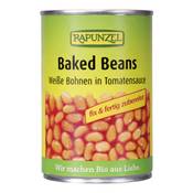 Rapunzel Baked Beans Vergleich