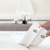 BaKiZauber Liebesbrücke Matratzenkeil