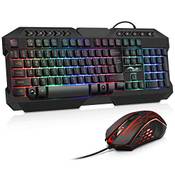 Bakth k10 Gaming Tastatur und Maus Vergleich