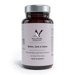 Balanced Vitality Biotin, Zink & Selen