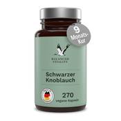 Balanced Vitality Schwarzer Knoblauch Vergleich