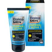 Balea Men Summer Active Gesichtspflege Vergleich