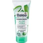 Balea Handcreme Aloe vera Vergleich