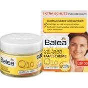 Balea Anti-Falten Schützende Tagescreme Q10 Vergleich