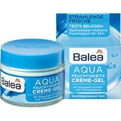 Balea Aqua Feuchtigkeits Creme-Gel Vergleich