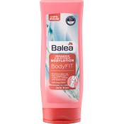 Balea bräunende und glättende Bodylotion BodyFIT Vergleich