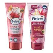 Balea Creme-Öl Argan + Mindful Moment