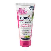 Balea Handcreme Kokosmilch & Lotus Vergleich