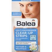 Balea hautverfeinernde Clear-up-Strips Vergleich