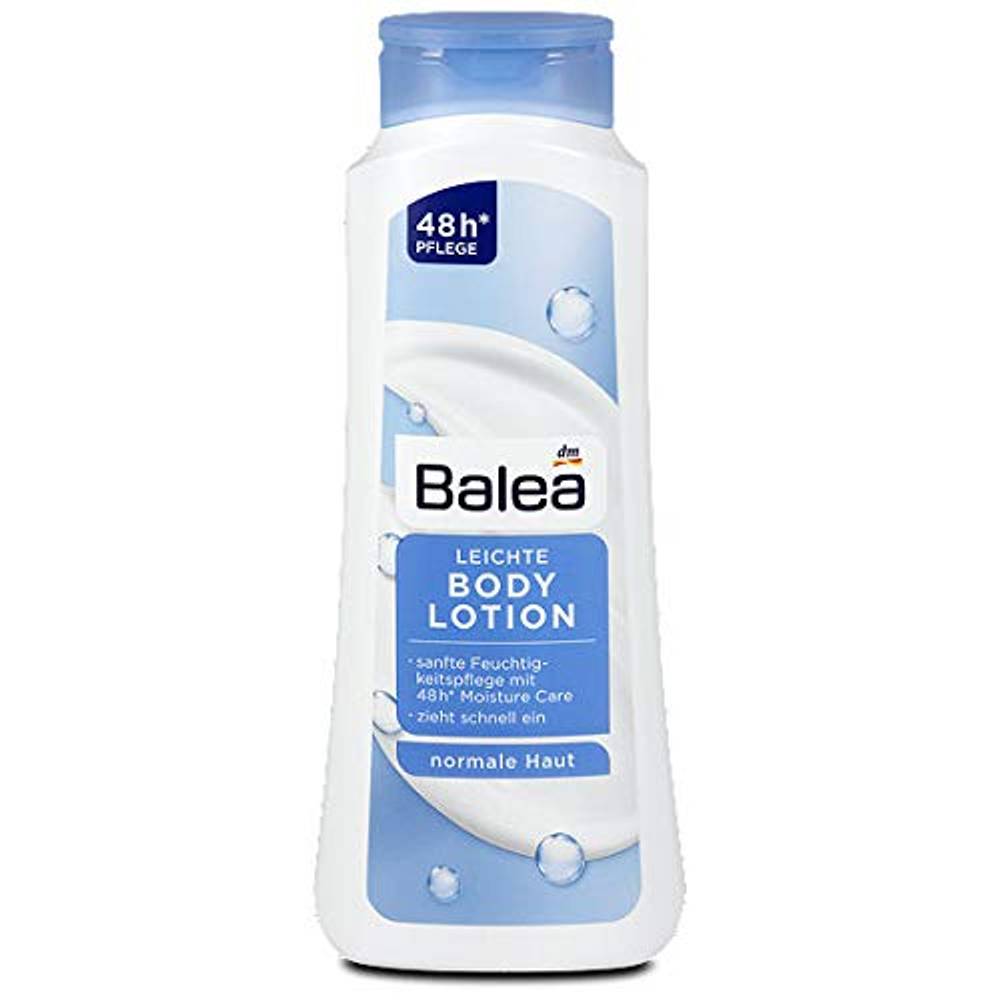 BaleaBodylotion Test & Vergleich » Top 3 im Oktober 2024