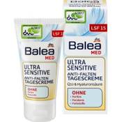 Balea Med Ultra Sensitive Anti-Falten Tagescreme Vergleich