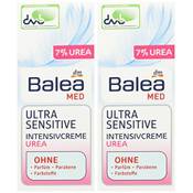Balea Med Ultra Sensitive Intensivcreme Urea Vergleich