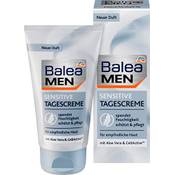 Balea Men Tagescreme Sensitive Vergleich