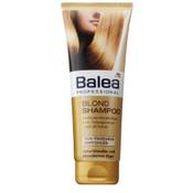 Balea Professional Blond Shampoo Vergleich